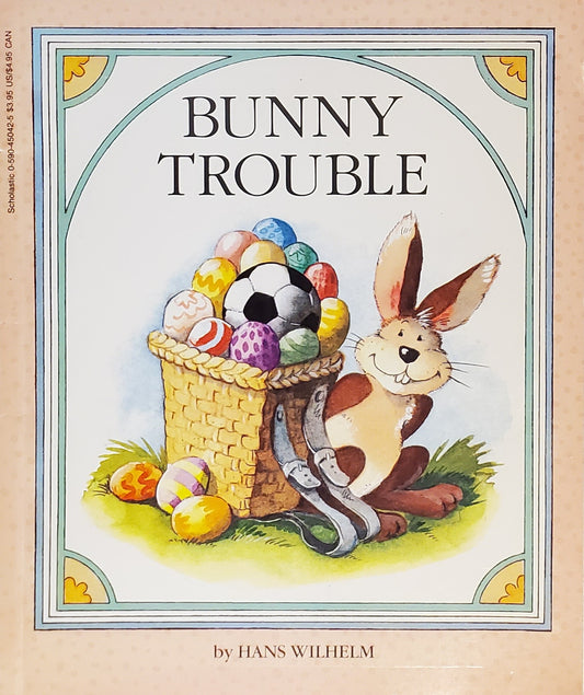 Bunny Trouble