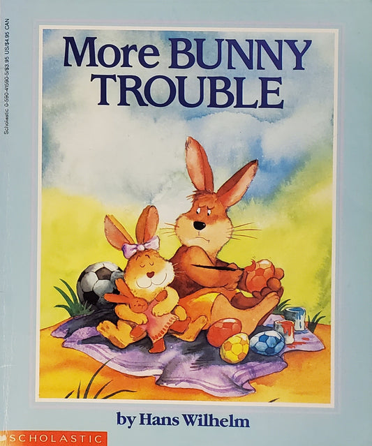 More Bunny Trouble