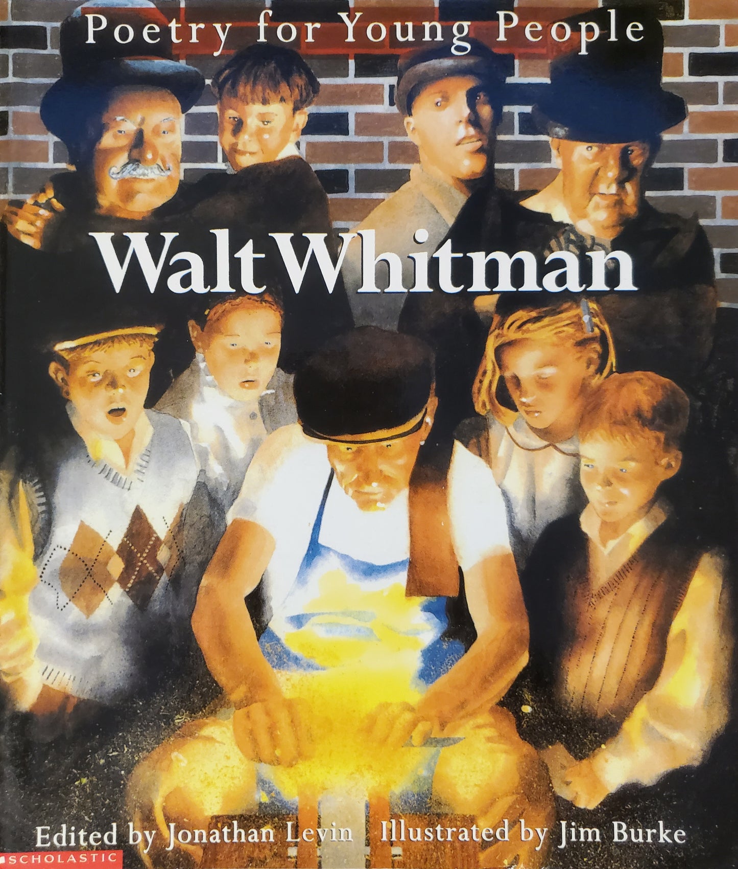 Walt Whitman (Poetry for Young People)