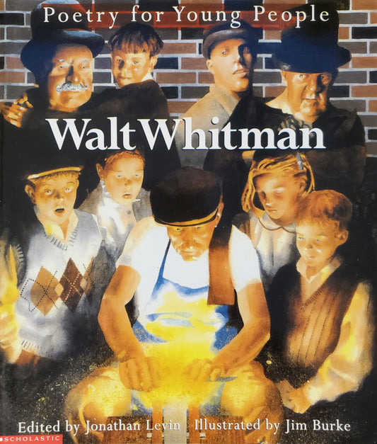 Walt Whitman (Poetry for Young People)