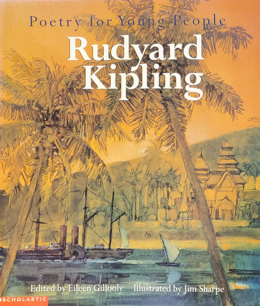 Rudyard Kipling (Poetry for Young People)