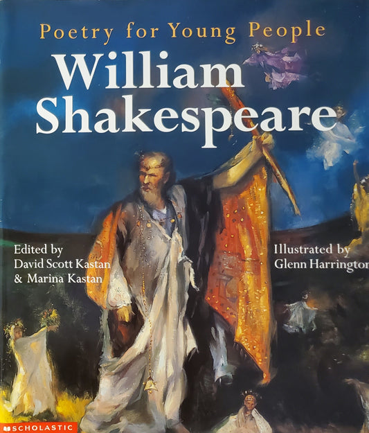 William Shakespeare (Poetry for Young People)