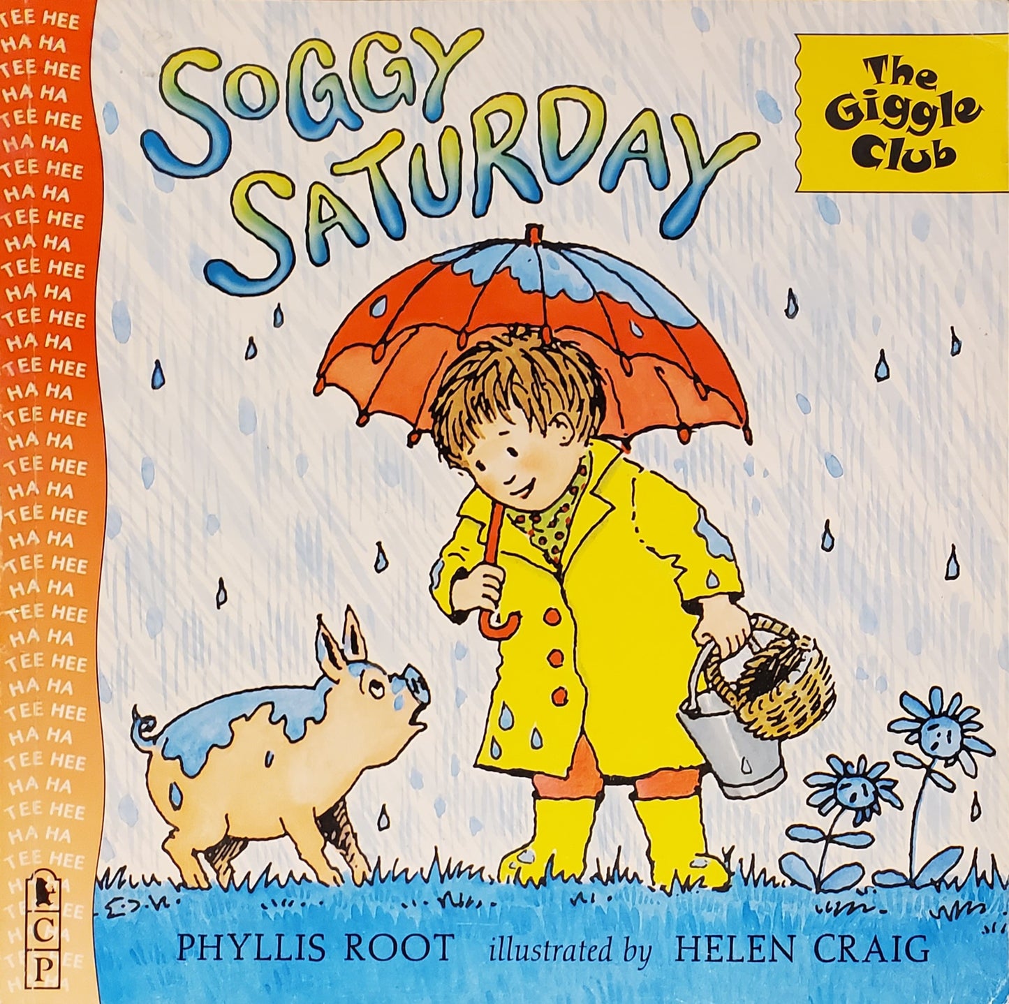 Soggy Saturday (The Giggle Club)