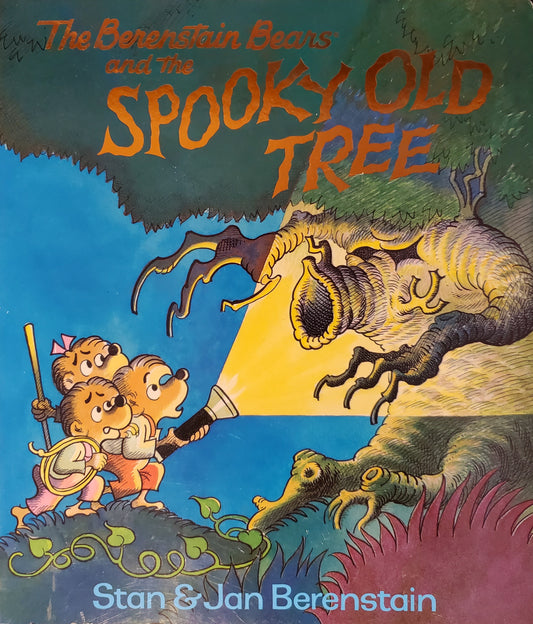 The Berenstain Bears Spooky Old Tree