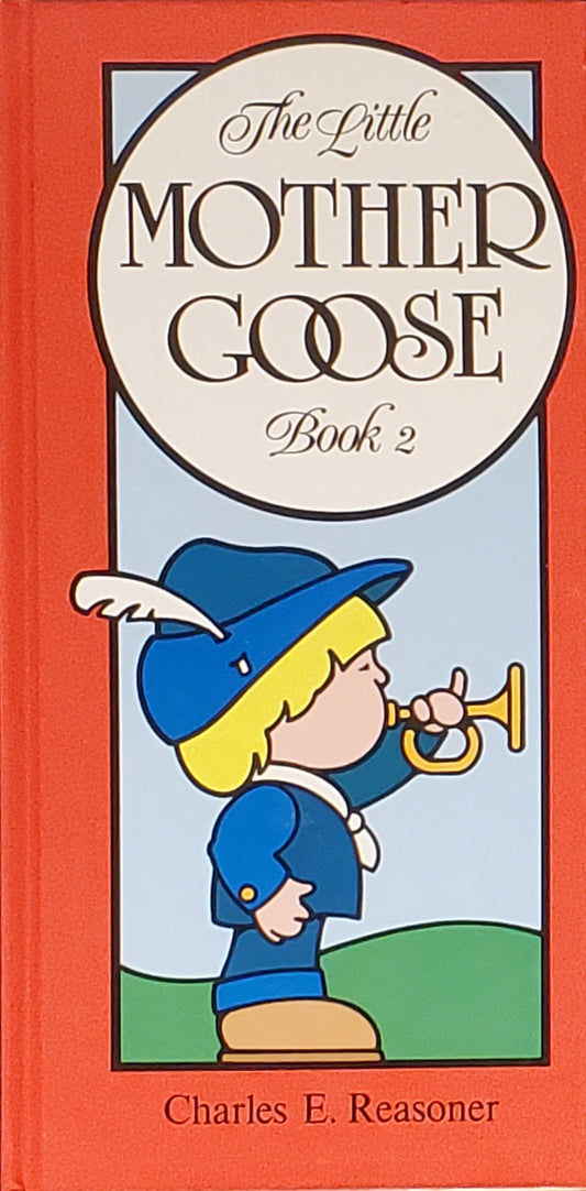 The Little Mother Goose (Book 2)