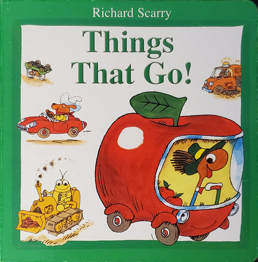 Things That Go!
