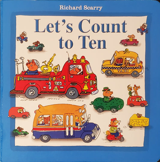 Let's Count to Ten