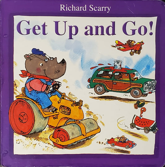 Get Up and Go!