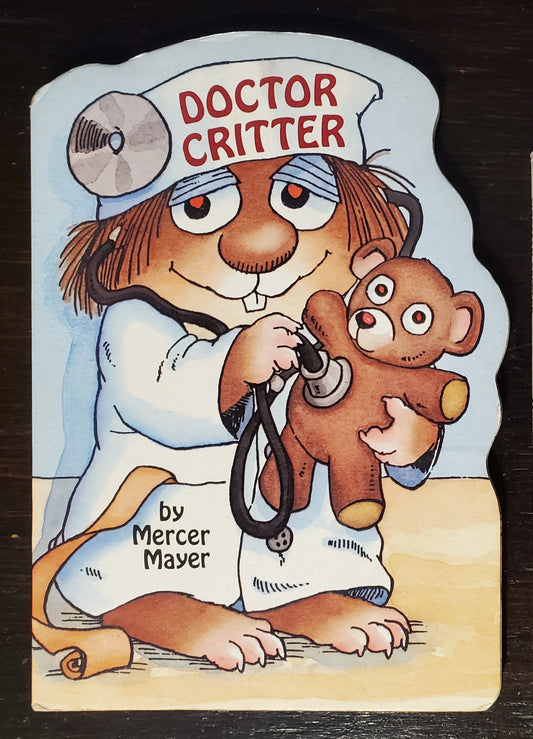 Doctor Critter (Little Critter)