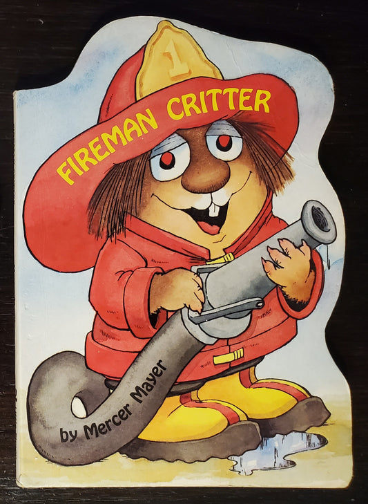 Fireman Critter (Little Critter)