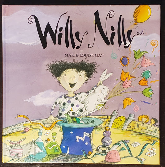 Willy Nilly