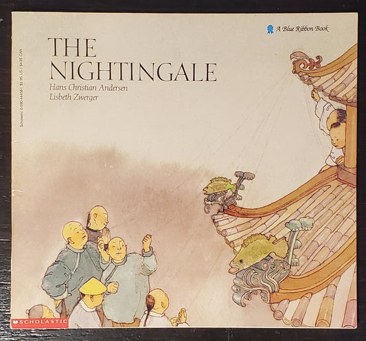 The Nightingale [A Blue Ribbon Book]