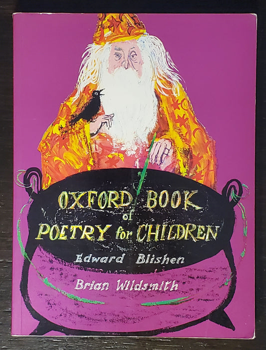 Oxford Book of Poetry for Children