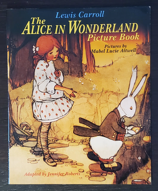The Alice in Wonderland Picture Book