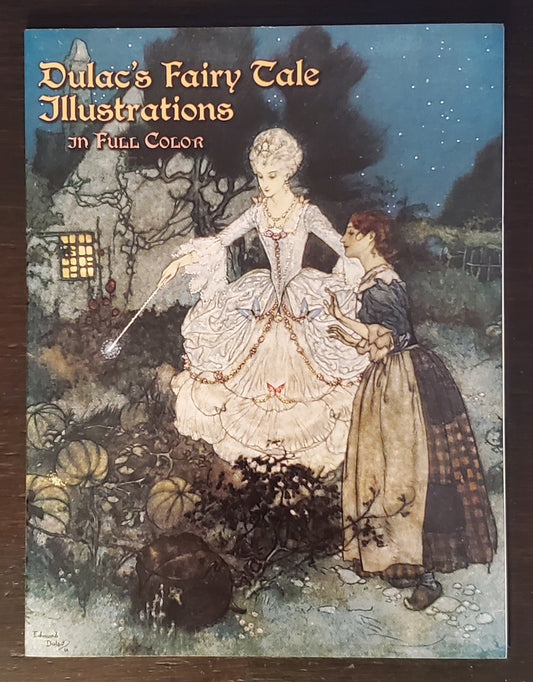 Dulac's Fairy Tale Illustrations in Full Color
