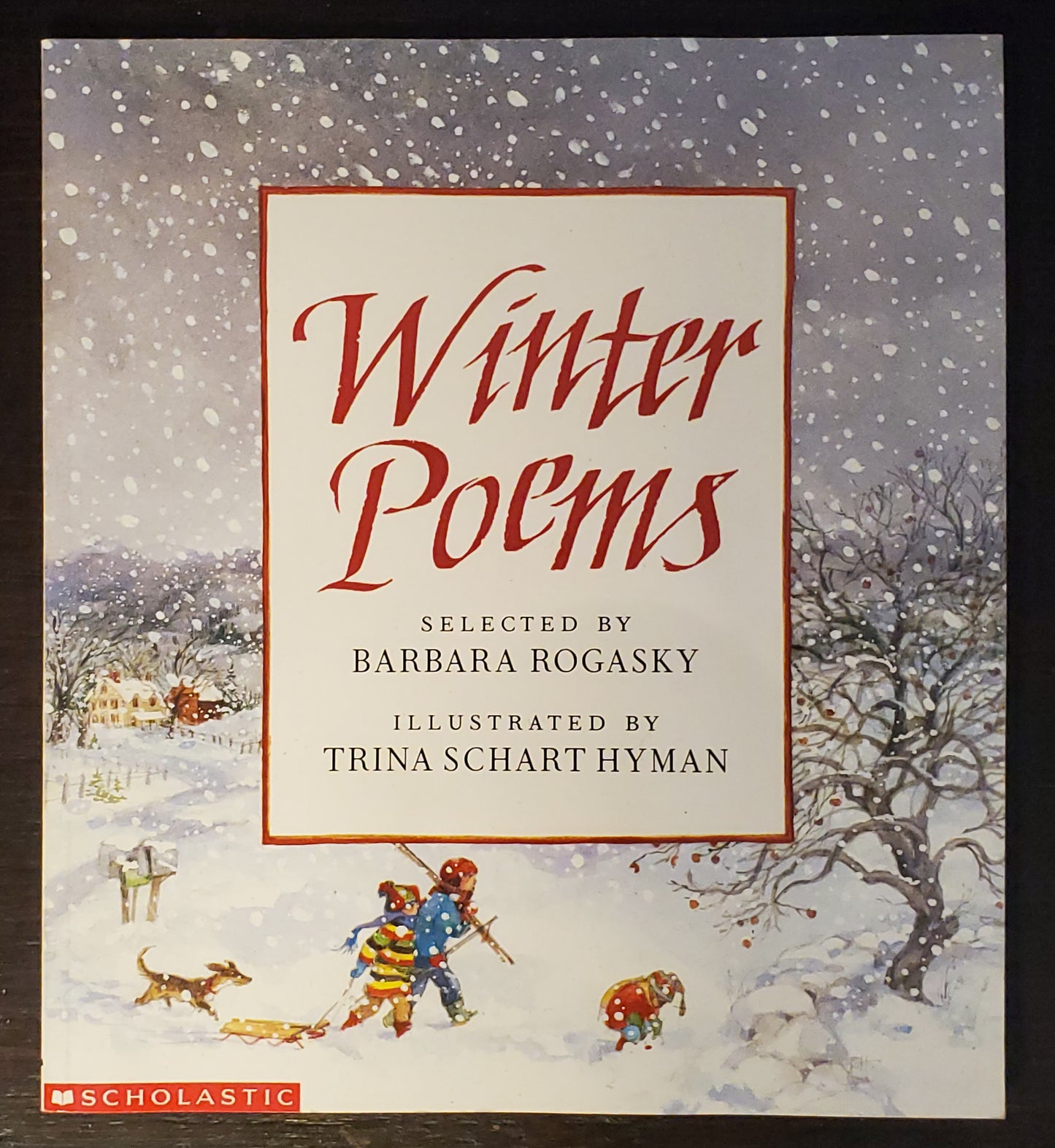 Winter Poems
