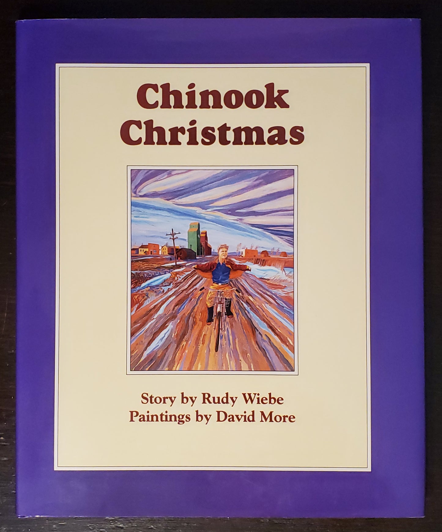Chinook Christmas [signed]