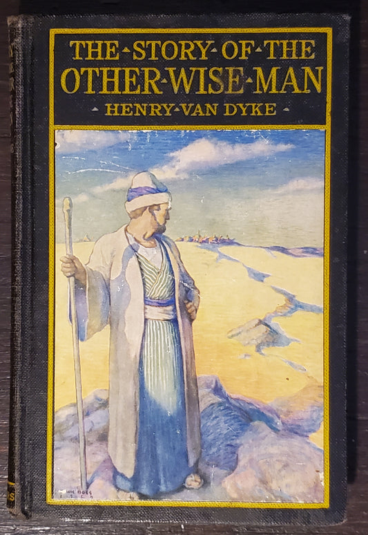 The Story of the Other Wise Man