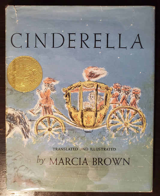 Cinderella or The Little Glass Slipper