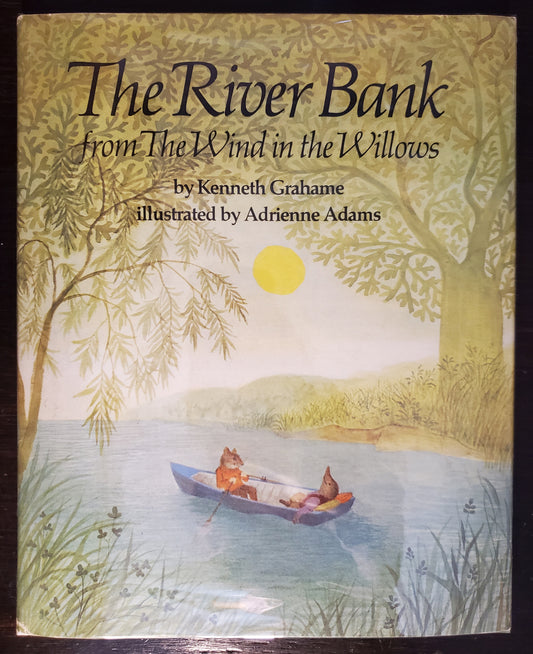 The River Bank from The Wind in the Willows