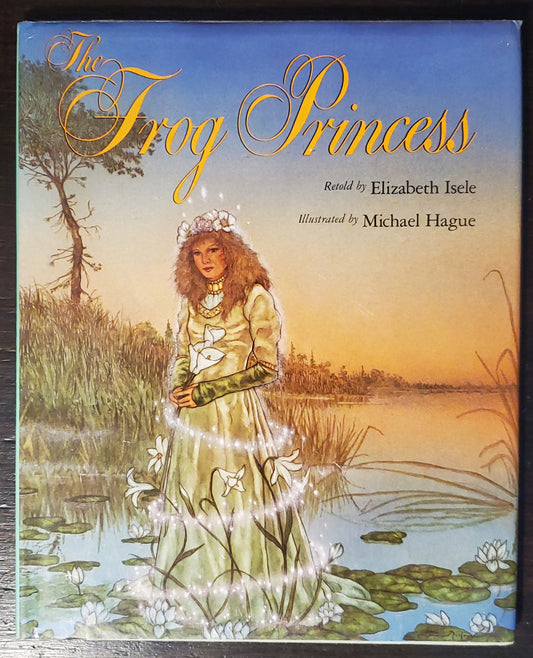 The Frog Princess