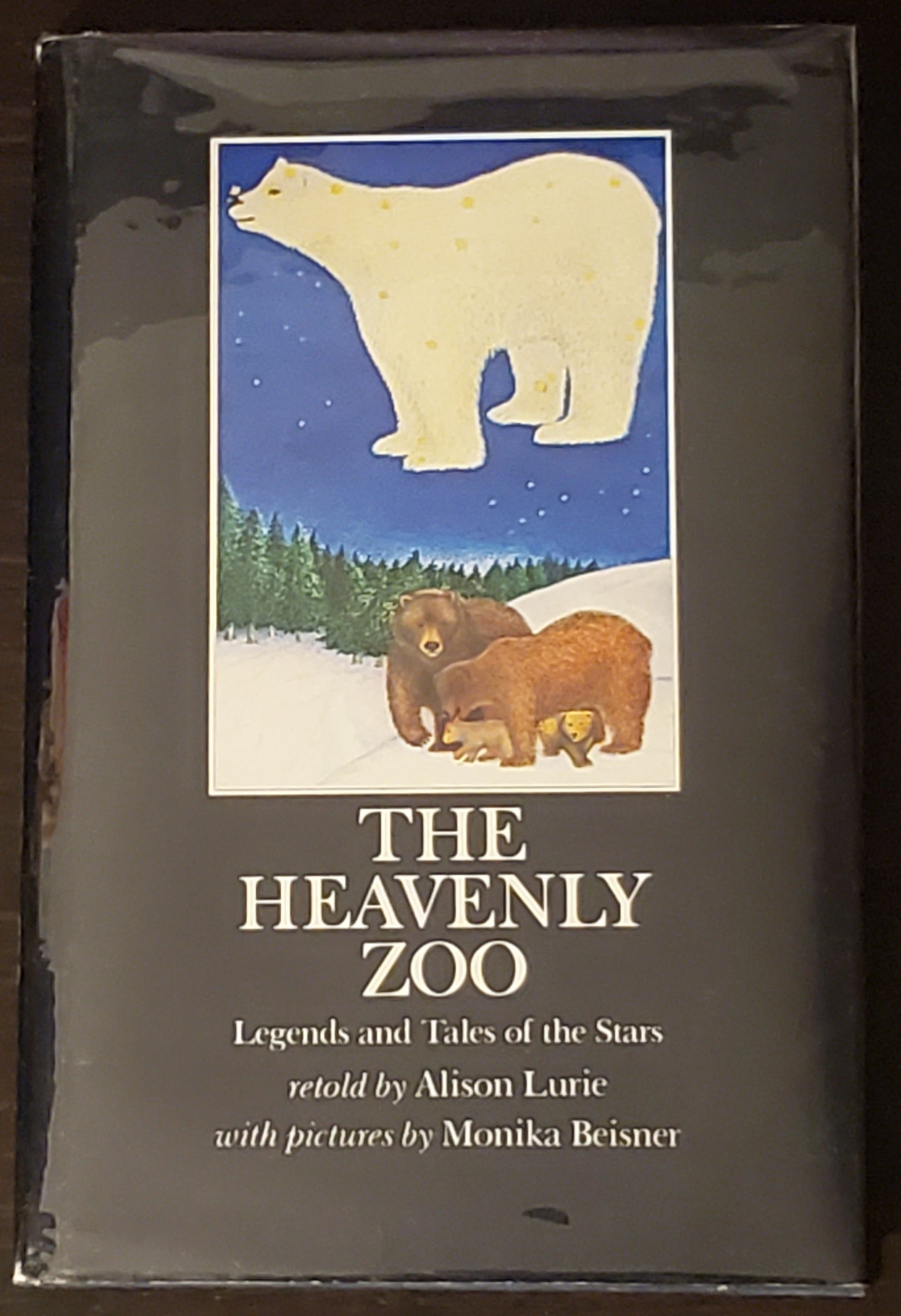 The Heavenly Zoo: Legends and Tales of the Stars