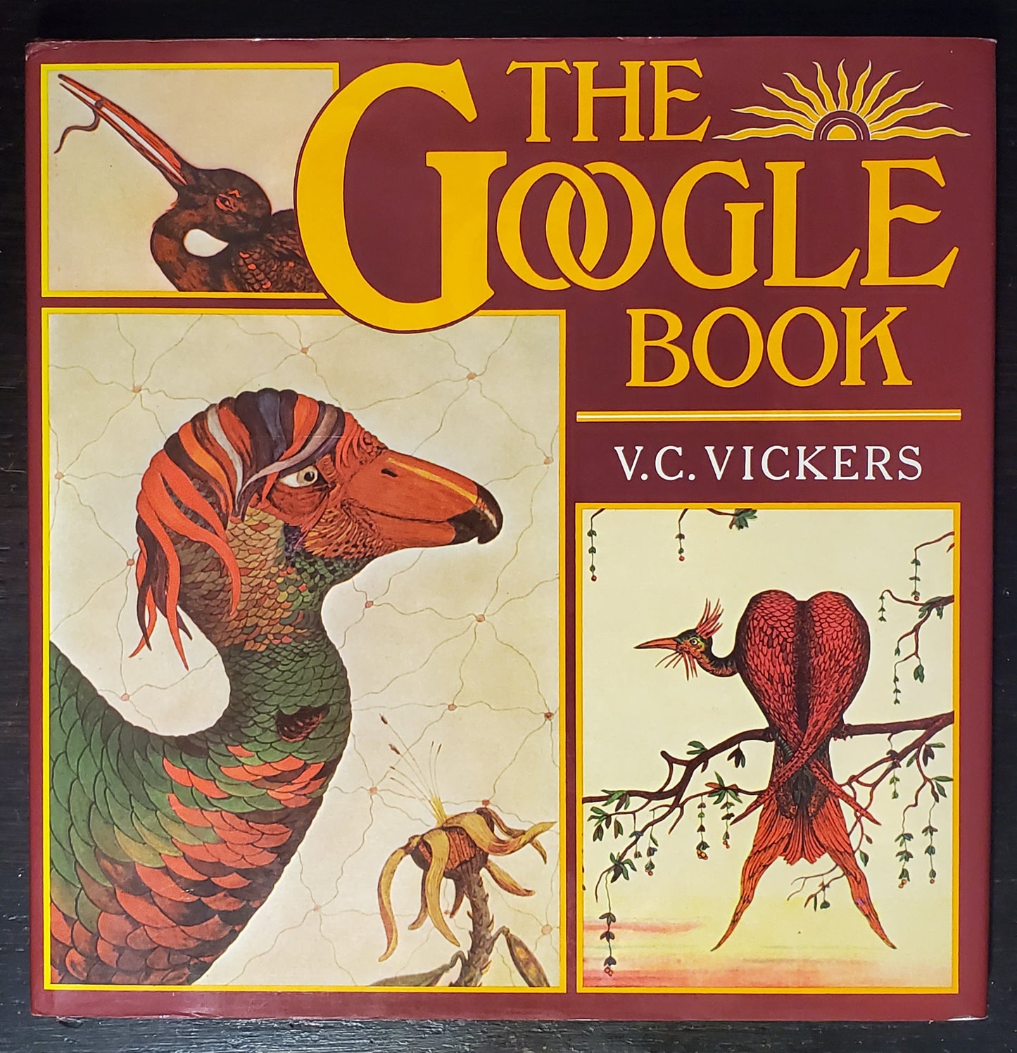 The Google Book