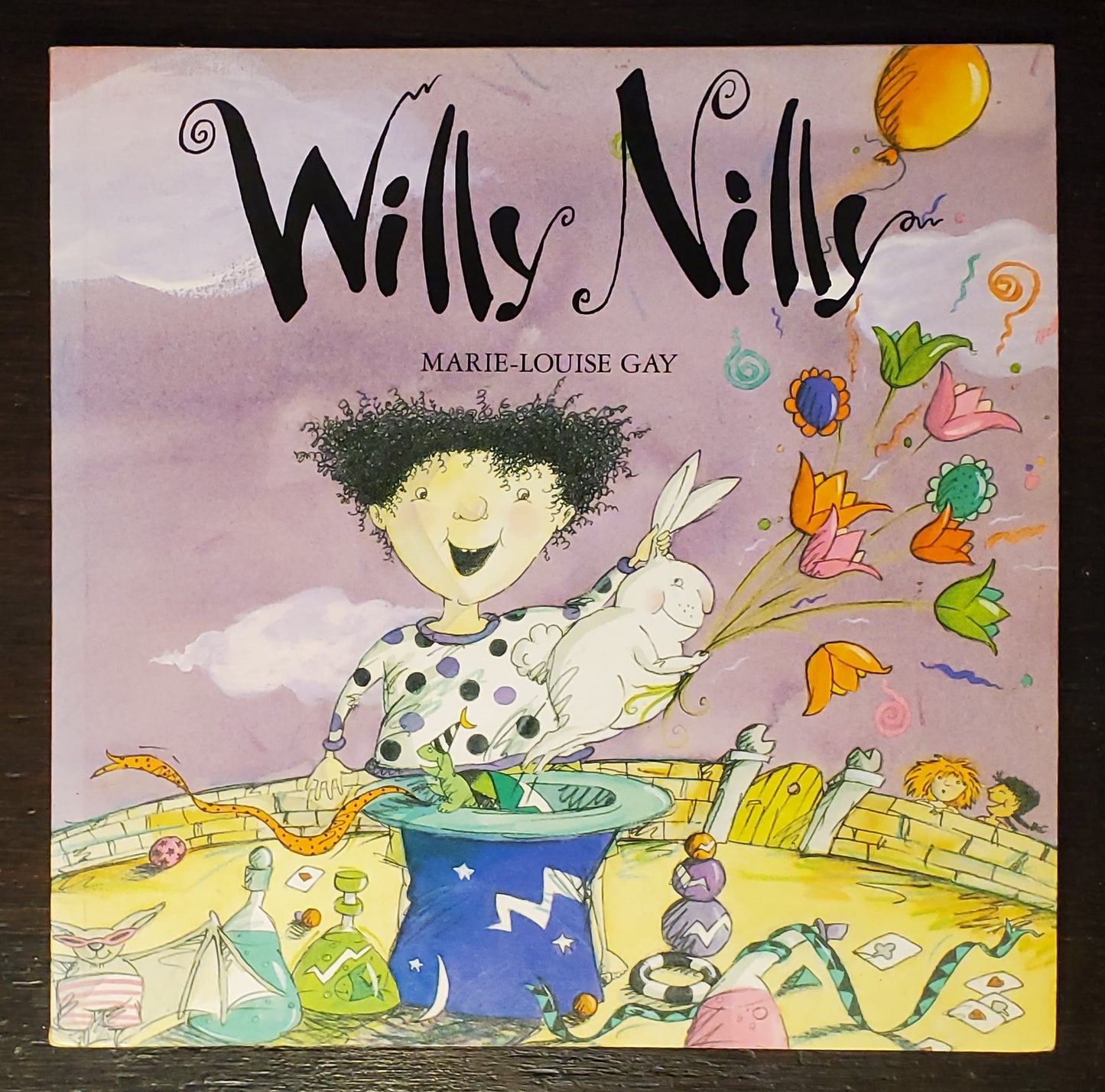 Willy Nilly