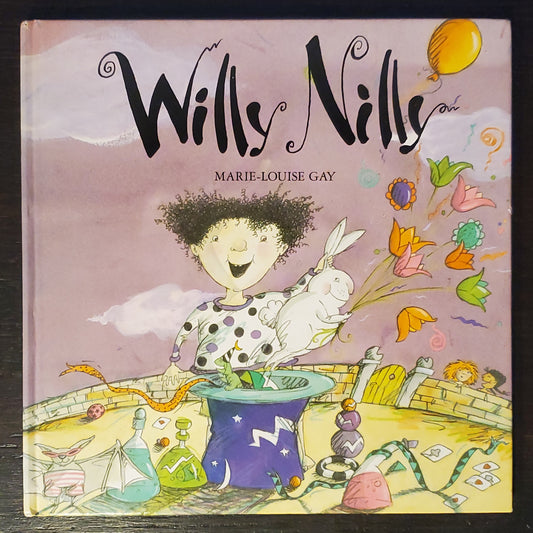 Willy Nilly [signed; First Edition]