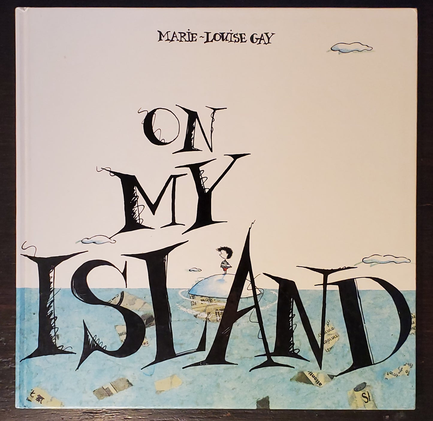 On My Island [First English edition]