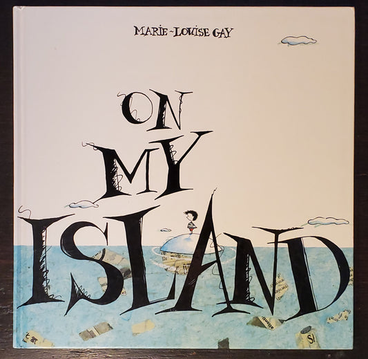 On My Island [First English edition]