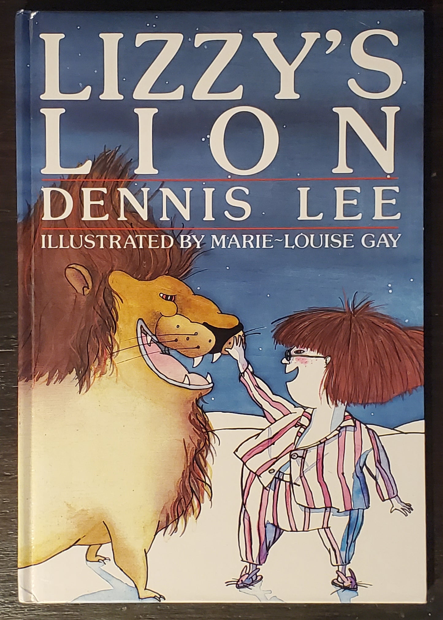 Lizzy's Lion