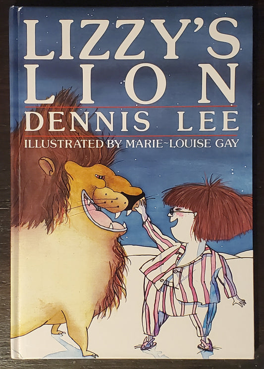 Lizzy's Lion