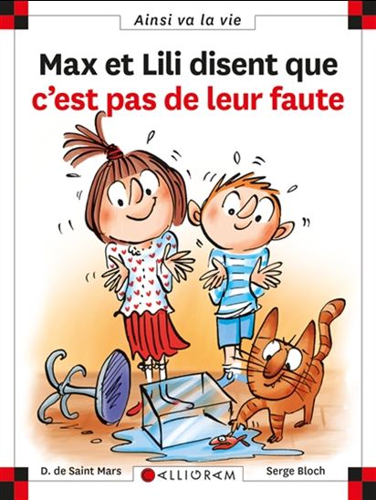 Max et Lili disent que c'est pas de leur faute (Ainsi va la vie | #119 Max et Lili)