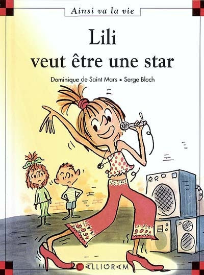 Lili veut être une star (Ainsi va la vie | #65 Max et Lili)