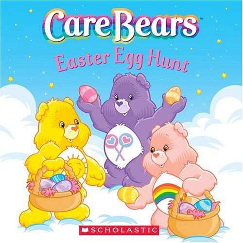 Easter Egg Hunt (Care Bears)