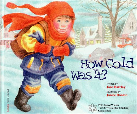 How Cold Was It?
