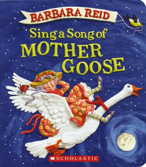Sing a Song of Mother Goose