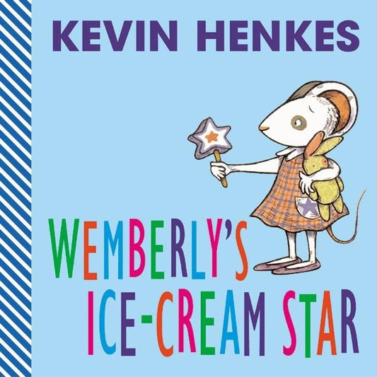 Wemberly’s Ice-Cream Star