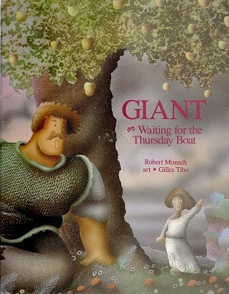 Giant; or, Waiting for the Thursday Boat