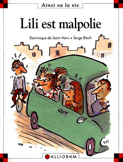 Lili est malpolie (Ainsi va la vie | #41 Max et Lili)