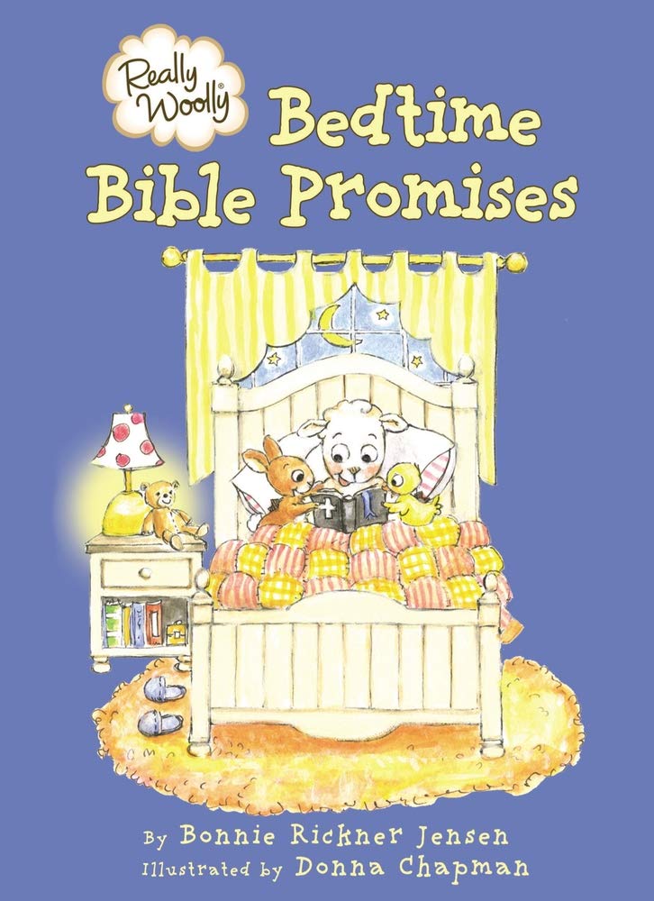 Really Whoolly Bedtime Bible Promises