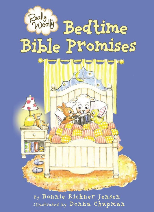 Really Whoolly Bedtime Bible Promises