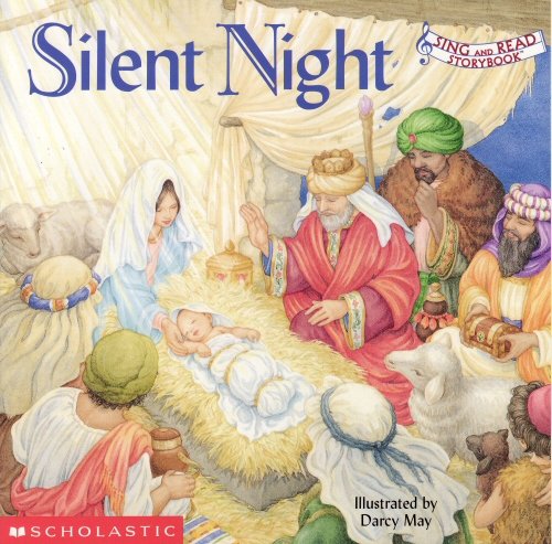Silent Night (Sing and Read Storybook)