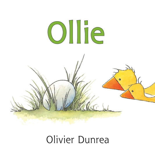 Ollie [Will He ever Hatch?]