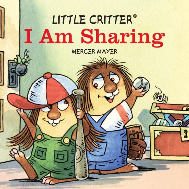 I Am Sharing (Little Critter)