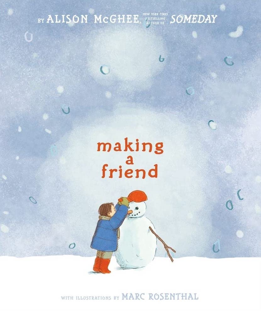 Making a Friend