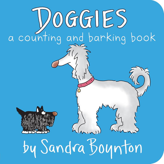 Doggies: A Counting and Barking Book