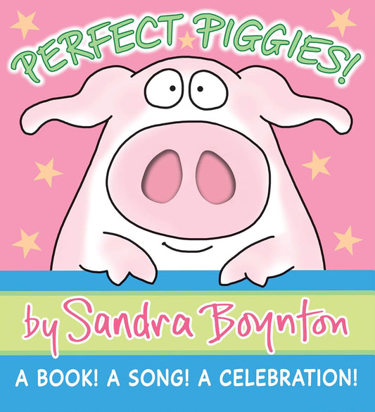 Perfect Piggies!