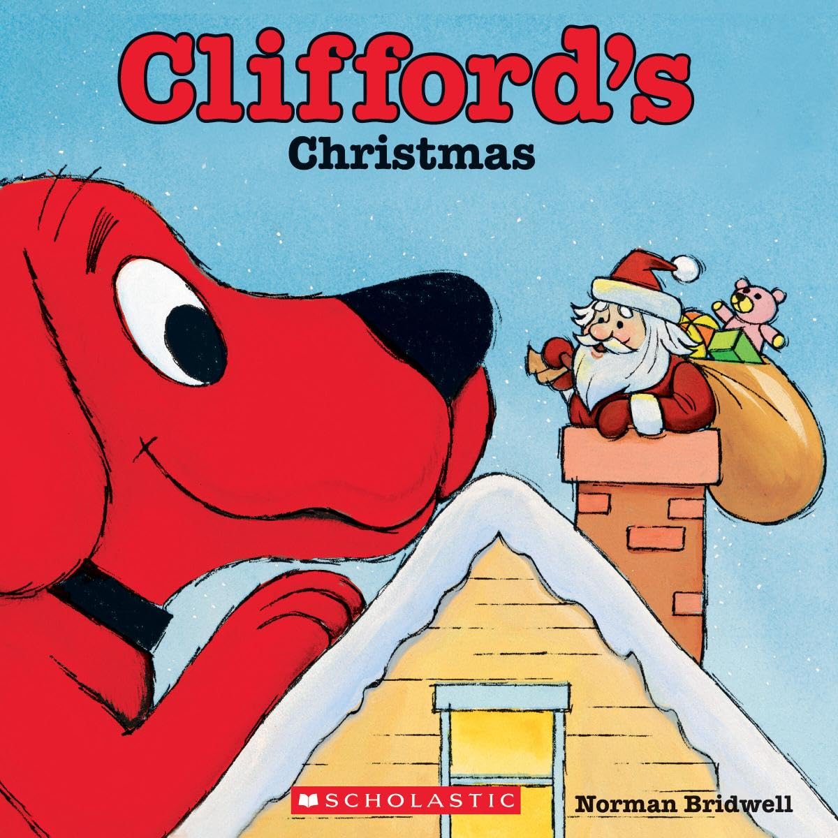 Clifford's Christmas